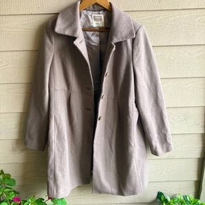 Maternity Coat - Size M Old Navy